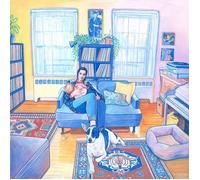 Laura Stevenson Laura Stevenson (Vinyl) 12" Album Coloured Vinyl