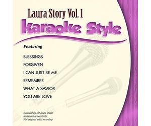 Laura Story - Daywind Karaoke Style: Laura Story Vol. 1