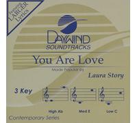 Laura Story - You Are Love [Accompaniment/Performance Track]