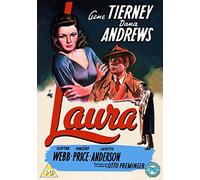 Laura – DVD – Studio Classic – Import – Disney