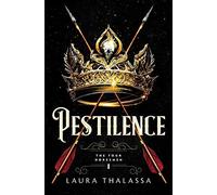 Laura Thalassa - Pestilence - Paperback - G245z