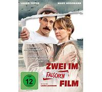 Zwei im falschen Film – avec Laura Tonke, Marc Hosemann, David Bredin – DVD (2017)