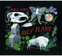Laura Veirs July flame (CD) Album