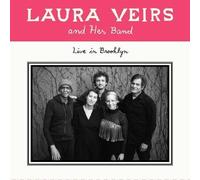 Laura Veirs - Laura Veirs And Her Band - Live In Brooklyn [Vinyl Lp]
