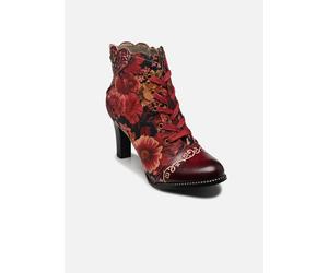 Laura Vita ALBANEO 427 pour 38 Rouge