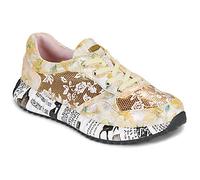 Laura Vita Baskets basses BURTON in Jaune 40