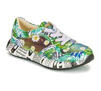 Laura Vita Baskets basses BURTON in Vert 38