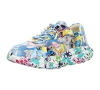 LAURA VITA Baskets SOFIAO01 Taille 37 Couleur Bleu