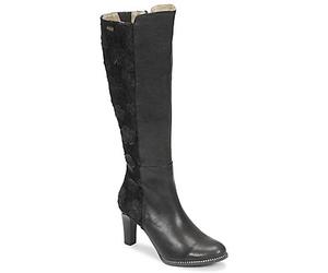 Laura Vita Bottes à talon ALCBANEO in Noir 38