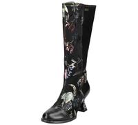 Laura Vita Bottes mélange de couleurs / noir, Taille 38
