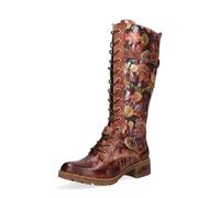 LAURA VITA Bottes pour Femmes Cocrailo 82, Pointure:37 EU, La Couleur:Marron
