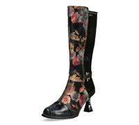LAURA VITA Bottes pour Femmes Oliveo 02, Pointure:41 EU, La Couleur:Multicolore