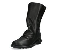 Laura Vita Bottine Femme Slouchy En Cuir À Tige Froncée Cyrielle 10