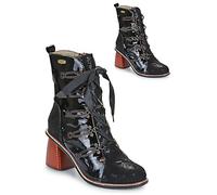 Laura Vita Bottines EVCAO in Noir 37