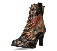 Bottines et boots Laura Vita ALCBANEO 141 pour Femme 39 Or et bronze