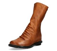 LAURA VITA Bottines Femme Cyrielle 10, Pointure:39 EU, La Couleur:Marron