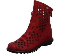 LAURA VITA Bottines Femme Cyrielle 11, Pointure:41 EU, La Couleur:Rouge