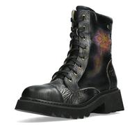 LAURA VITA Bottines Femme Kouleo 24, Pointure:37 EU, La Couleur:Noir