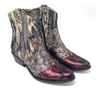 Laura Vita - Bottines Hicnio20 Wine, multicolore, 39 EU