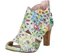 Laura Vita Bottines Laura Vita ALBANE 048 Femme Multicolore