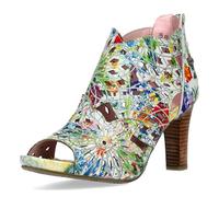 Laura Vita Bottines Laura Vita ALBANE 048 Femme Multicolore
