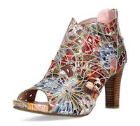 Laura Vita Bottines Laura Vita ALBANE 048 Femme Multicolore