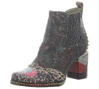 Laura Vita Bottines Maevao 05 pour femme Noir Taille 37, Noir , 37 EU