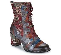 Bottines femmes Laura Vita MAEVAO Multicolore 38