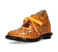 LAURA VITA Chaussures à Lacets pour Femmes Cyrielle 30, Pointure:40 EU, La Couleur:Marron