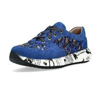 LAURA VITA Chaussures à Lacets Sneaker pour Femmes Burton 05, Pointure:38 EU, La Couleur:Multicolore