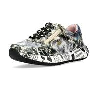 LAURA VITA Chaussures à Lacets Sneaker pour Femmes Burton 11