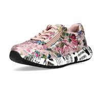LAURA VITA Chaussures à Lacets Sneaker pour Femmes Burton 11