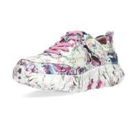 LAURA VITA Chaussures à Lacets Sneaker pour Femmes SOFIAO 07, Pointure:40 EU, La Couleur:Rose