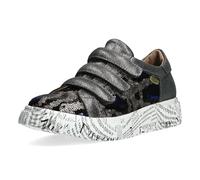LAURA VITA Chaussures à Lacets Sneaker pour Femmes Soleno 17, Pointure:39 EU, La Couleur:Gris