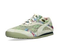 LAURA VITA Chaussures à Lacets Sneaker pour Femmes TIVANAO 03, Pointure:38 EU, La Couleur:Vert