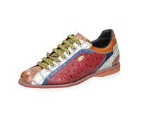 Laura Vita Chaussures à lacets sportives Achille 12 Wine pour homme Multicolore