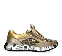 LAURA VITA Confortable Y Original Zapatilla Femme Burton 11 TONOS Or Talla Numeric_39