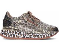 Laura Vita Delphine Chaussures de sport pour femme 46 paillettes, or, 38 EU