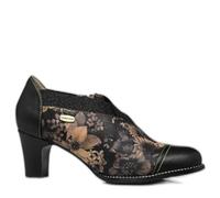 Bottines et boots Laura Vita ELCODIEO 42 pour 38 Noir