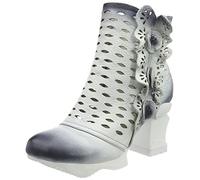 Laura Vita Femme Armance 06 Bottes, Beige, 41 EU