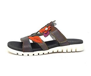 Laura Vita Femme Da-Schuh Mules, Gris, 39 EU