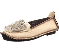Laura Vita Femme Vicvianeo Ballerines fermées, Beige, 37 EU