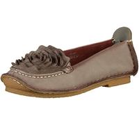 Laura Vita Femme Vicvianeo Ballerines fermées, Gris Gris, 36 EU
