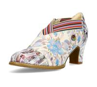 Laura Vita Femmes Bottines En Cuir À Talon Bloc Elcodieo 221