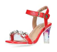 Laura Vita Femmes Sandalette Strass Comme Funkelnder Morgentau ( Rosée Du Matin