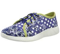 Laura Vita Garçon Delphine 11 Basket, Bleu, 35 EU