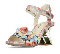 LAURA VITA HACSIO 06 Sandales Femme Multicolore 38