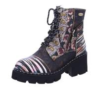 Laura Vita Kleo 07 Bottines pour femme Bronze Taille 41, bronze, 41 EU