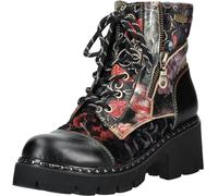 Laura Vita KLEO 11 Bottines pour femme, Noir , 41 EU