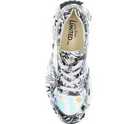 Laura Vita Laura Vita Baskets femme grises, taille 38